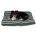 Carolina Pet Indoor/Outdoor Striped Dog Bed image thumbnail 2