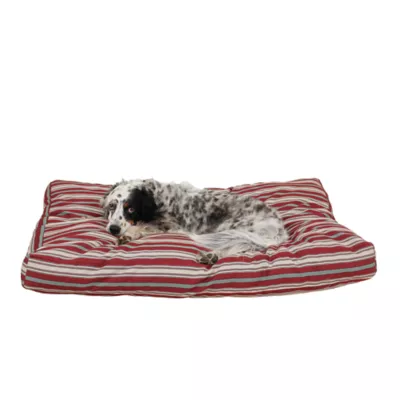 Product Carolina Pet Indoor/Outdoor Striped Dog Bed