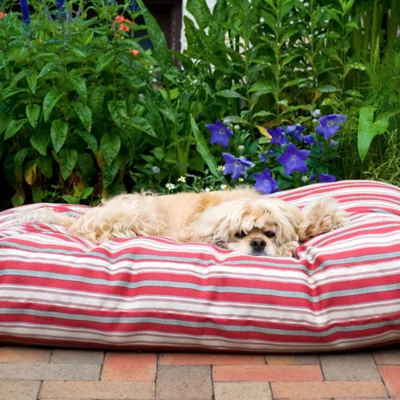 Product Carolina Pet Indoor/Outdoor Striped Dog Bed