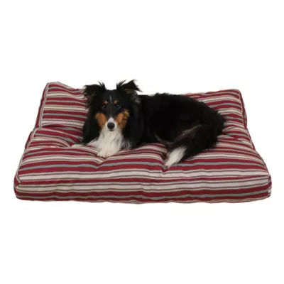 Carolina Pet Indoor/Outdoor Striped Dog Bed - Image 2