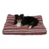 Carolina Pet Indoor/Outdoor Striped Dog Bed image thumbnail 2