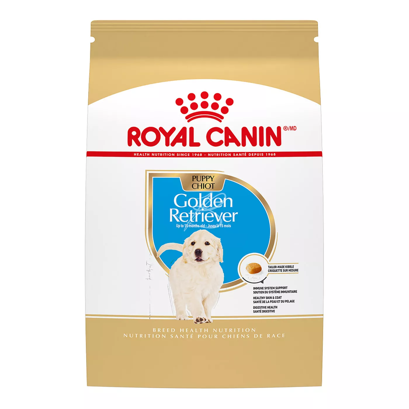 Specific puppy food shops