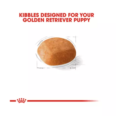 Royal Canin Golden Retriever Puppy Dry Dog Food 30 lbs