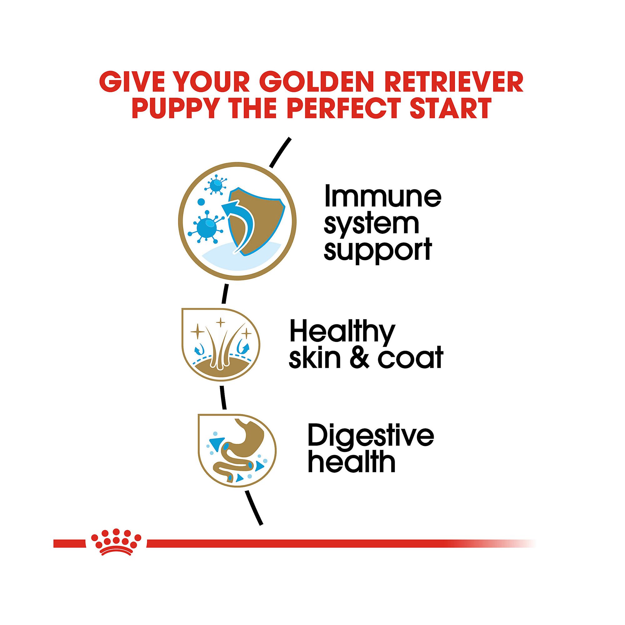 Royal Canin Breed Health Nutrition Trade Golden Retriever Puppy