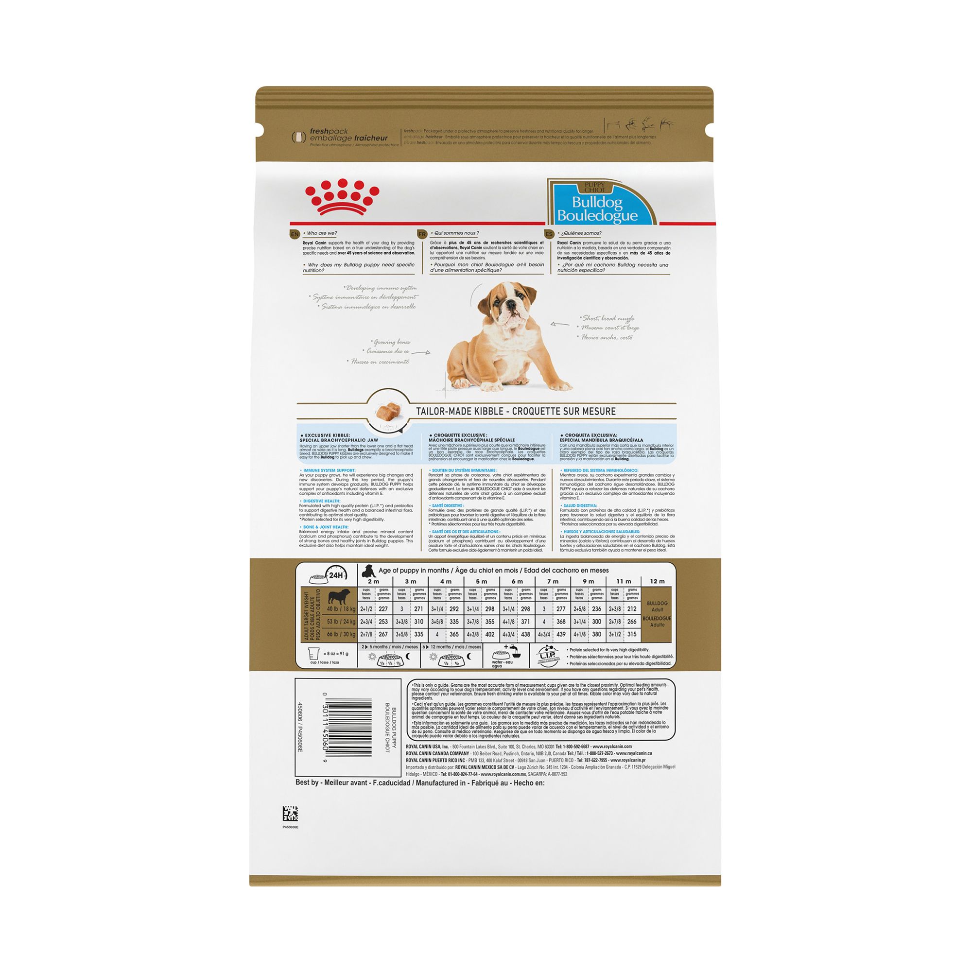 royal canin bulldog puppy petsmart