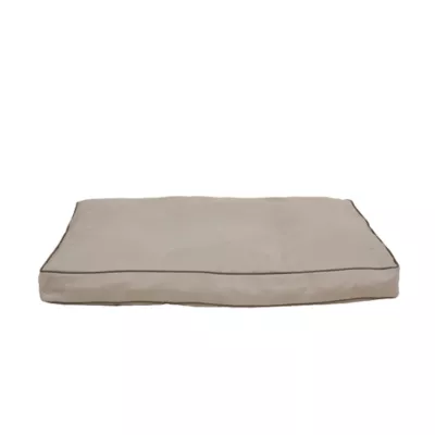 Product Carolina Pet Classic Canvas Rectangle Personalized Dog Bed