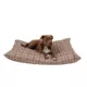 Product Carolina Pet Plaid Indoor/Outdoor Dog Bed