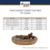 Carolina Pet Comfy Cup Dog Bed image thumbnail 4