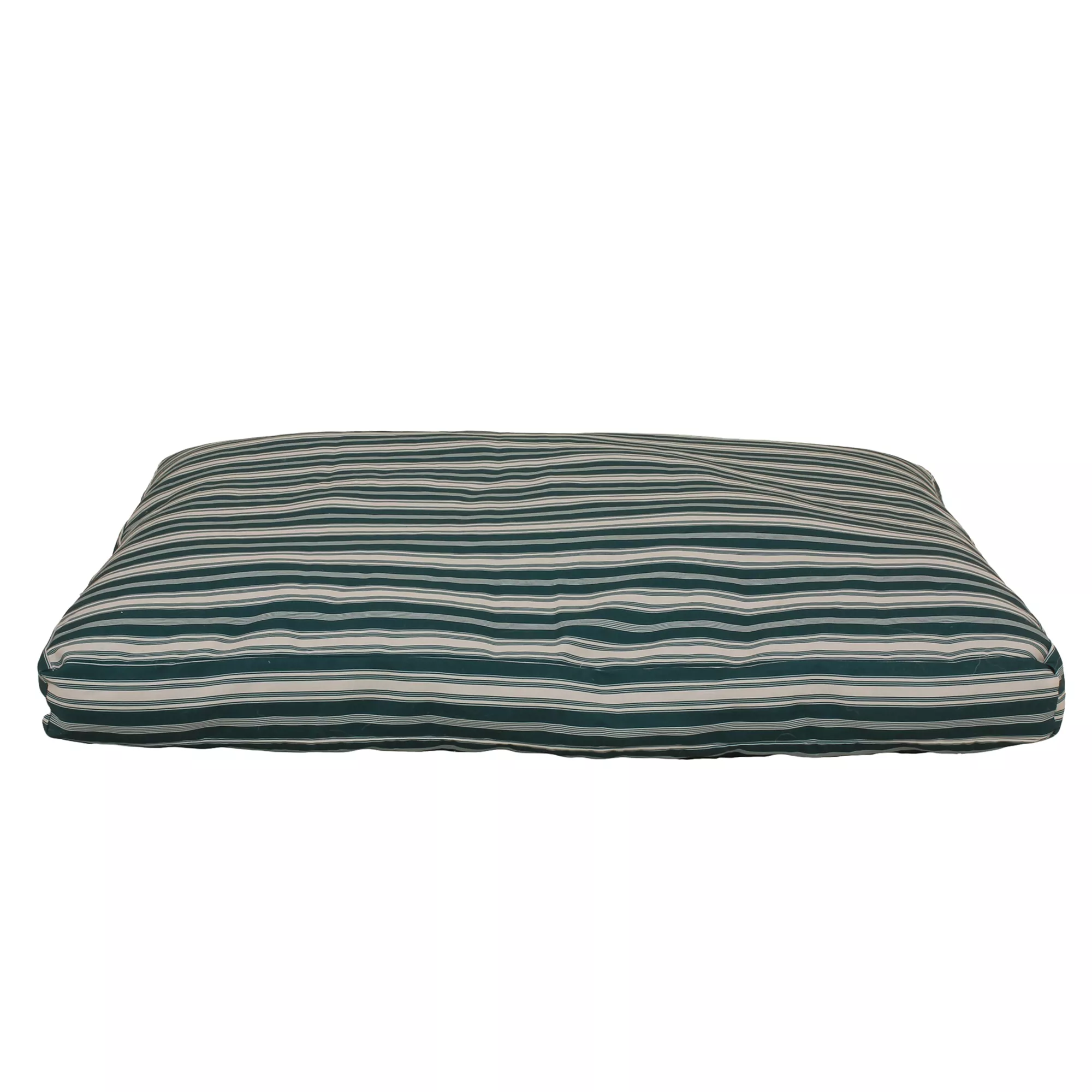 Carolina Pet Indoor/Outdoor Striped Dog Bed