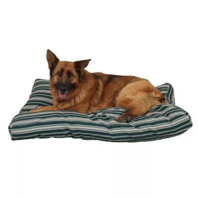 Product Carolina Pet Indoor/Outdoor Striped Dog Bed