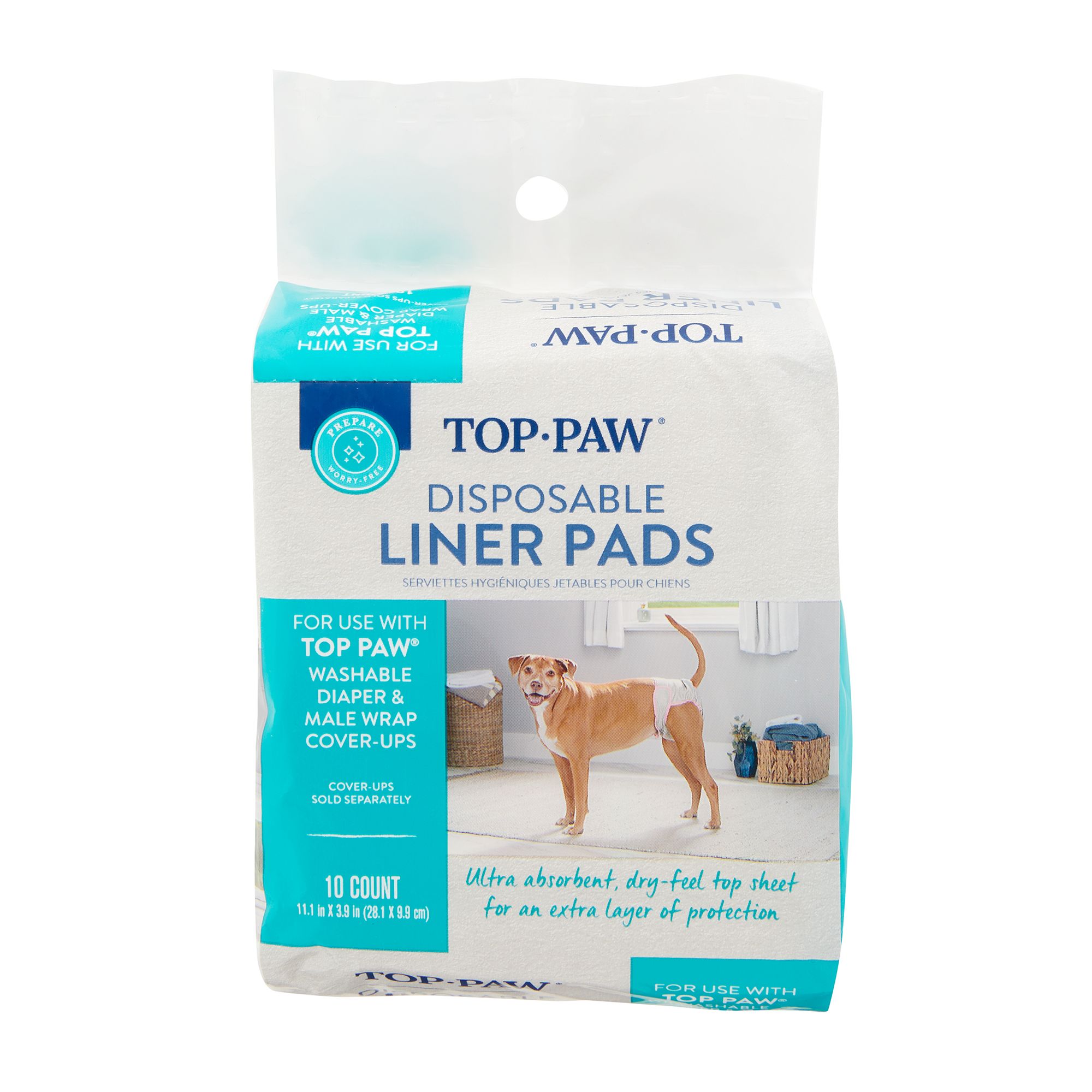 Top paw potty outlet pads