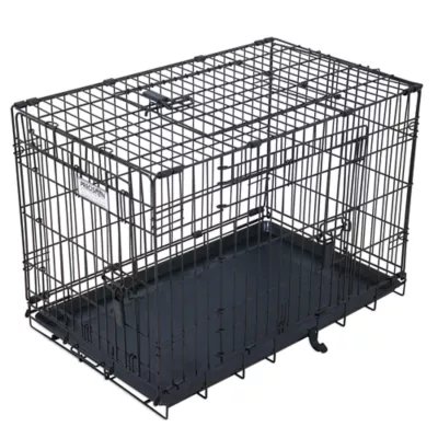 Product Precision Pet Products® Great Crate Elite 3 Door Pet Crate