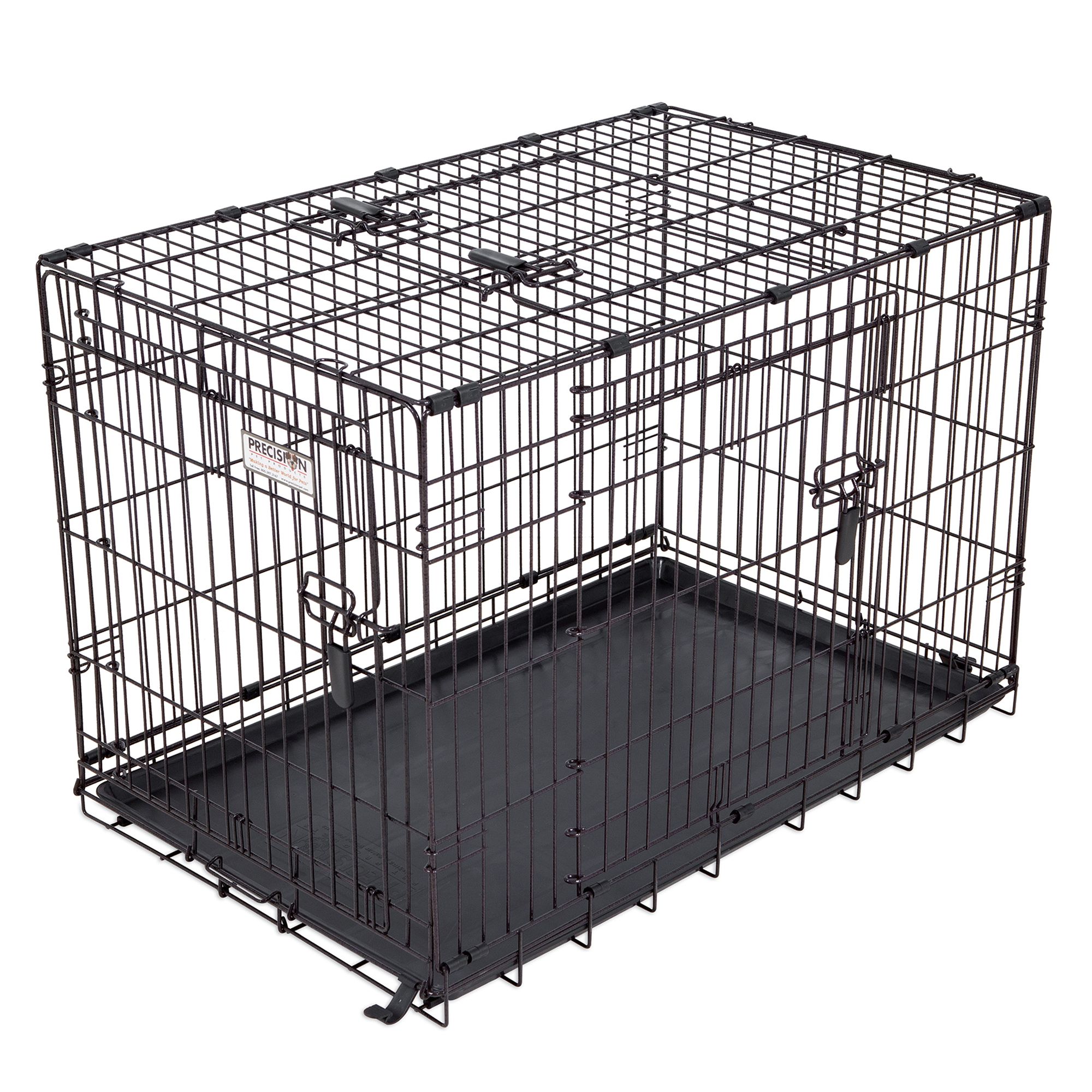 Precision Pet Great Crate Elite 3 Door Pet Crate dog Carriers