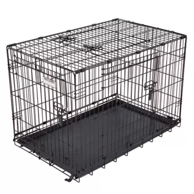 Precision Pet Products® Great Crate Elite 3 Door Pet Crate - Image 1