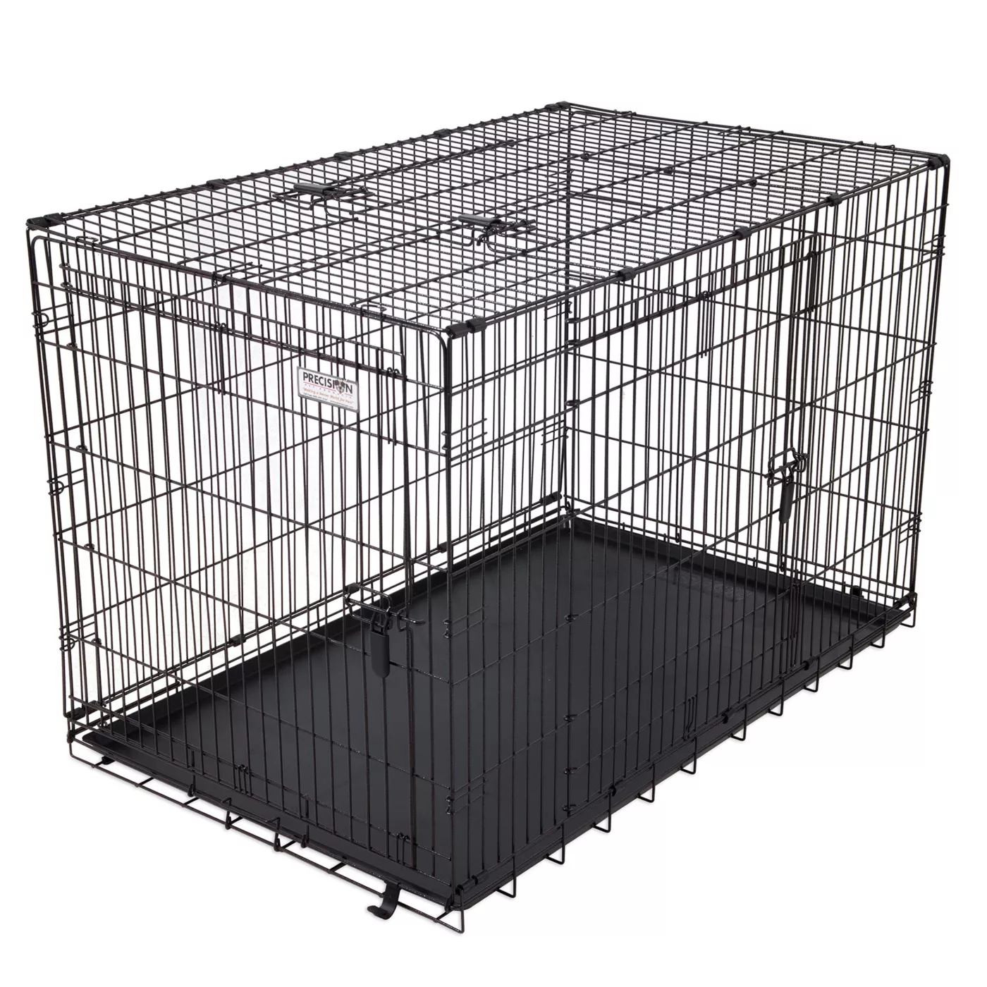 Precision Pet Products Great Crate Elite 3 Door Pet Crate