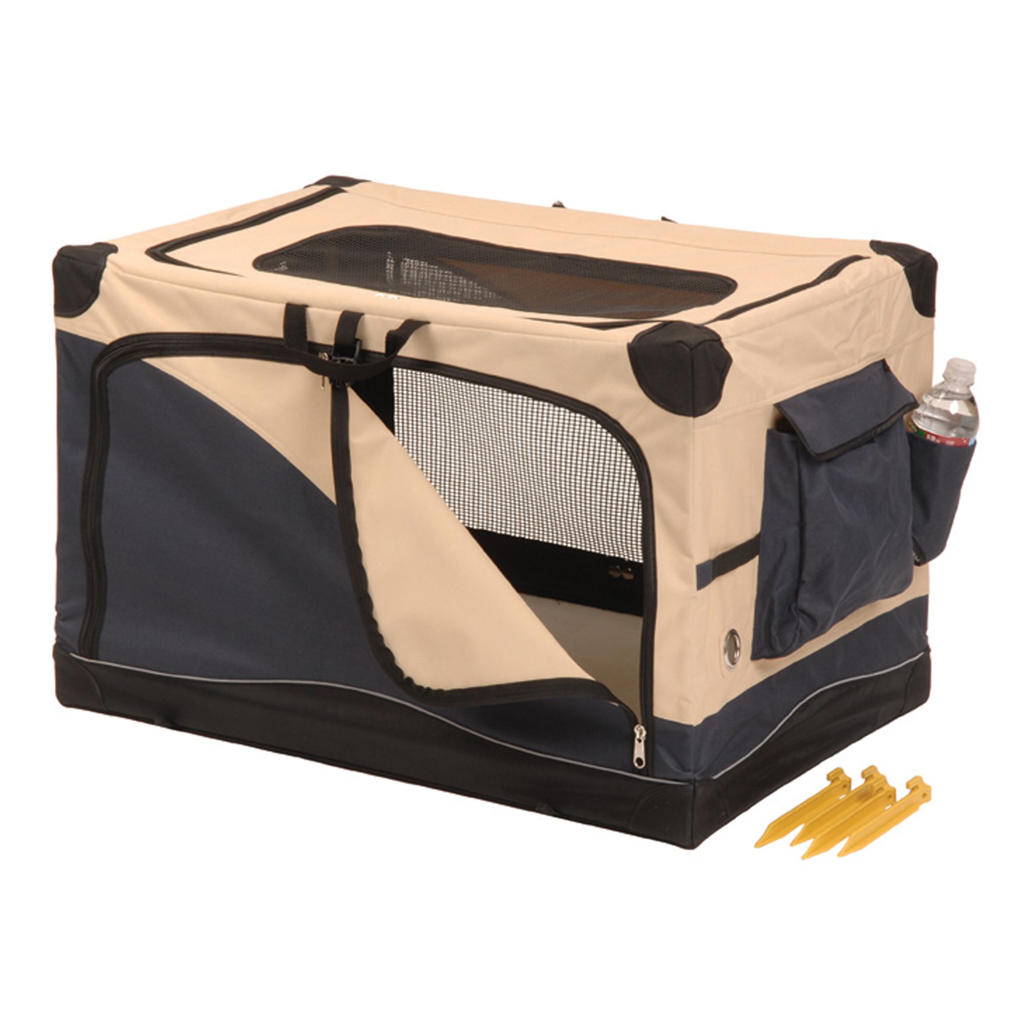 petco soft dog crate