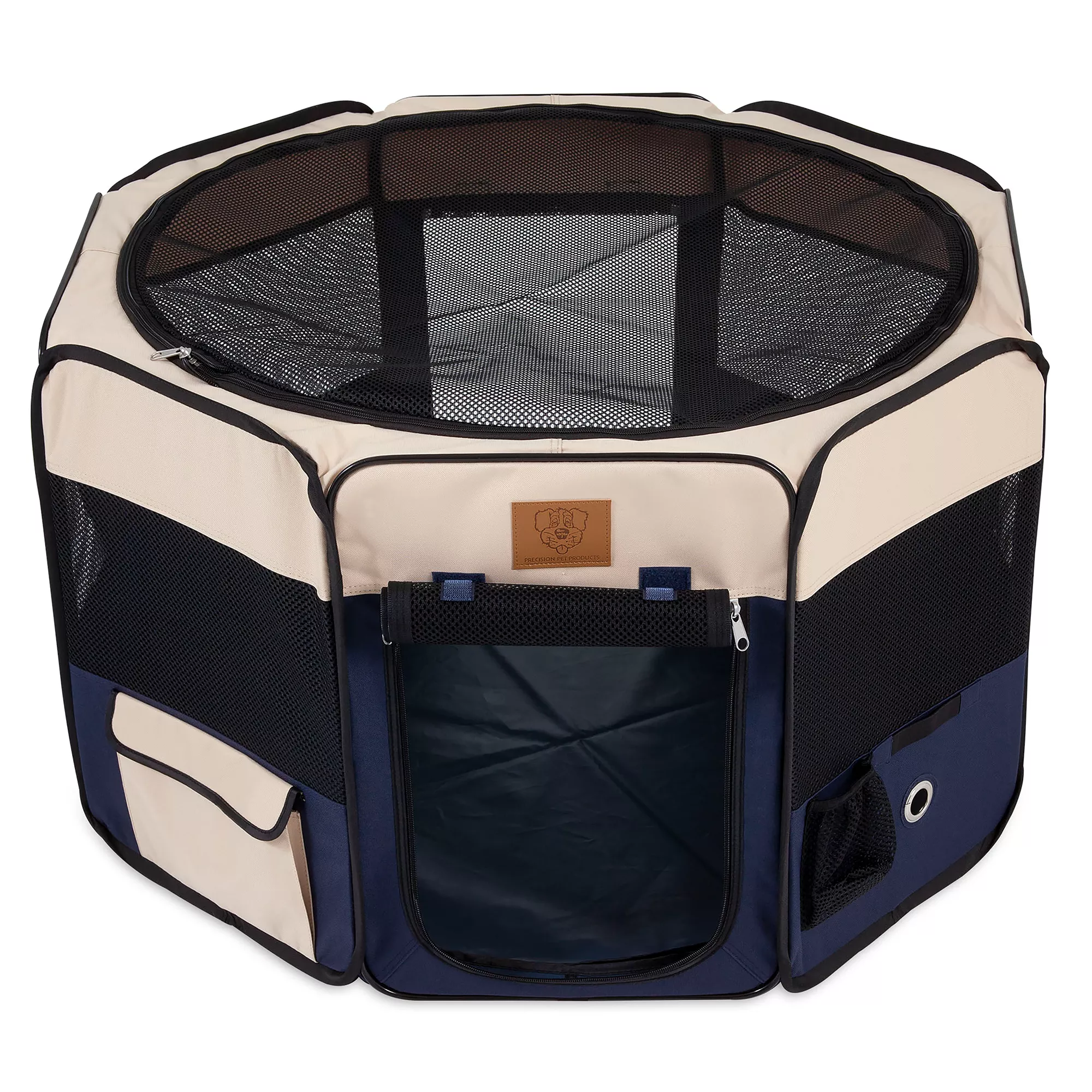 Precision Pet Products® Soft-Sided Play Yard