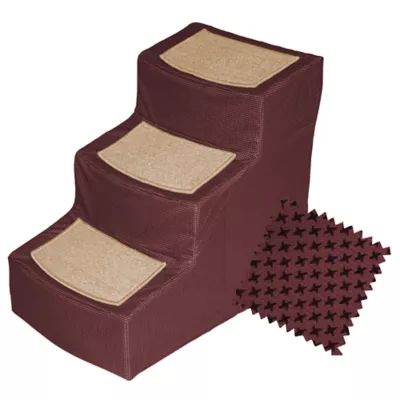 Product Pet Gear Designer 3-Step Pet Stairs