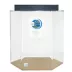 Clear-For-Life 95 Gallon Hexagon Aquarium image thumbnail 1