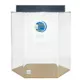 Product Clear-For-Life 95 Gallon Hexagon Aquarium