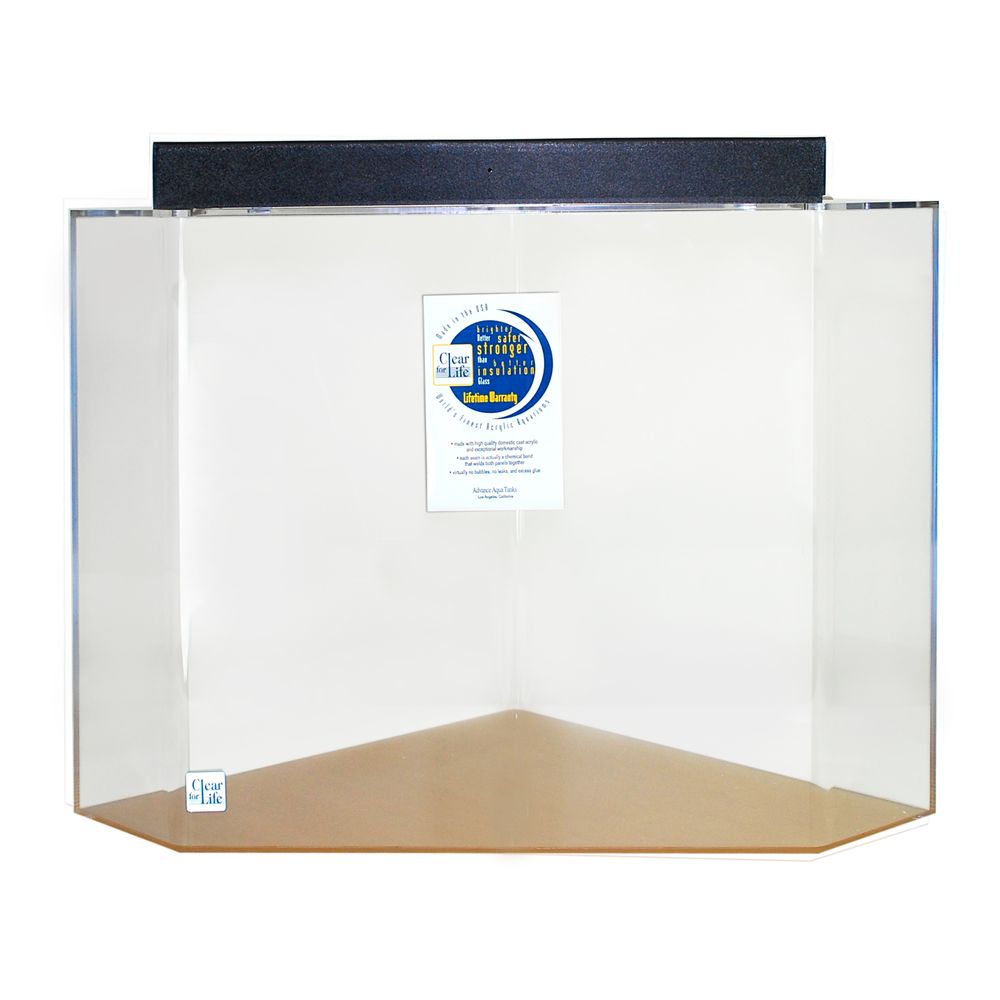 Petsmart 125 clearance gallon fish tank