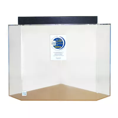 Product Clear-For-Life 125 Gallon Pentagon Aquarium