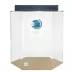 Clear-For-Life 75 Gallon Hexagon Aquarium image thumbnail 1