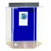 Clear-For-Life 35 Gallon Hexagon Aquarium image thumbnail 1