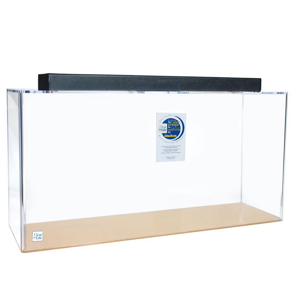 300 Gallon* Glass Aquarium