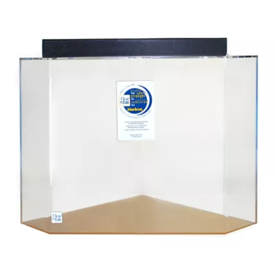 Product Clear-For-Life 100 Gallon Pentagon Aquarium