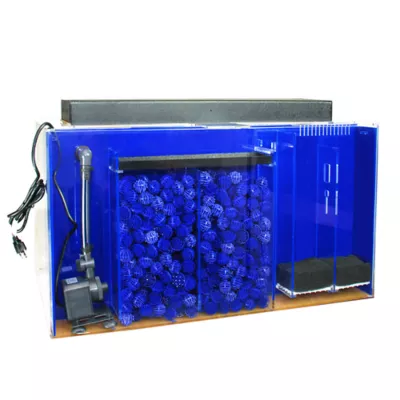 Product Clear-For-Life 180 Gallon Rectangle UniQuarium