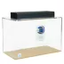Clear-For-Life 10 Gallon Rectangle Aquarium image thumbnail 1