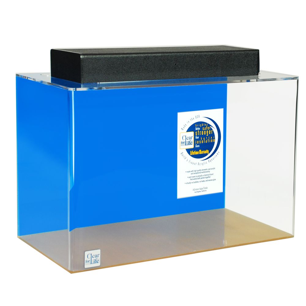 Petsmart 10 sales gallon aquarium