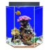 Clear-For-Life 28 Gallon Hexagon Aquarium image thumbnail 2
