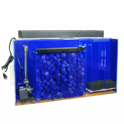 Product Clear-For-Life 125 Gallon Rectangle UniQuarium