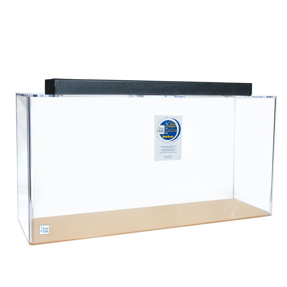 Petsmart 125 gallon fish tank sale