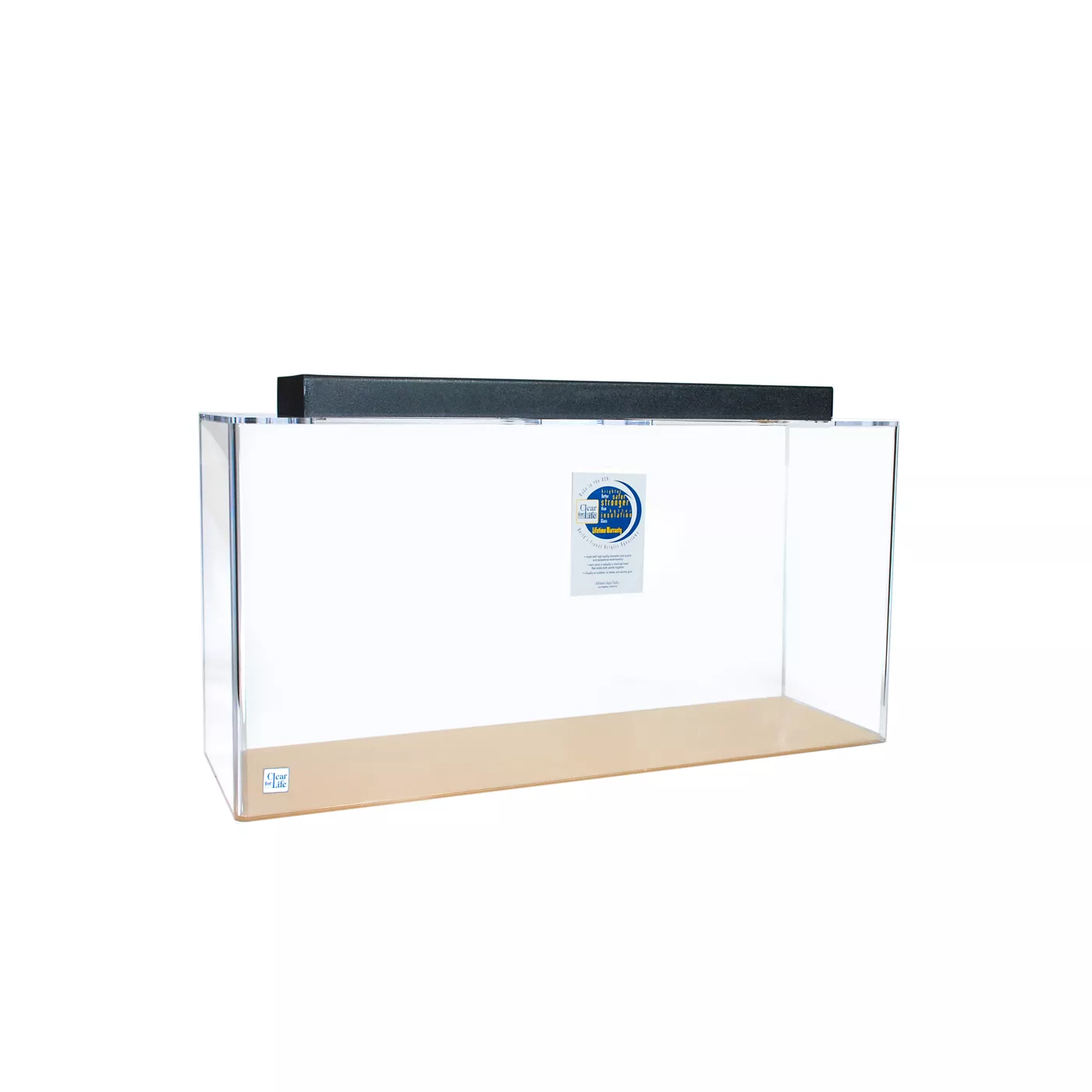 180 fashion gallon aquarium