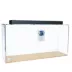 Clear-For-Life 135 Gallon Rectangle Aquarium image thumbnail 1