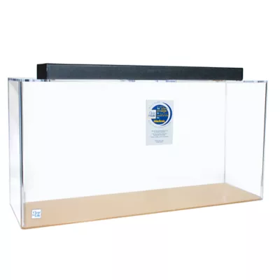 Product Clear-For-Life 125 Gallon Rectangle Aquarium