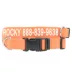 Coastal Pet Products Personalized Eco-Friendly Dog Collar image thumbnail 1