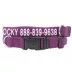 Coastal Pet Products Personalized Eco-Friendly Dog Collar image thumbnail 1