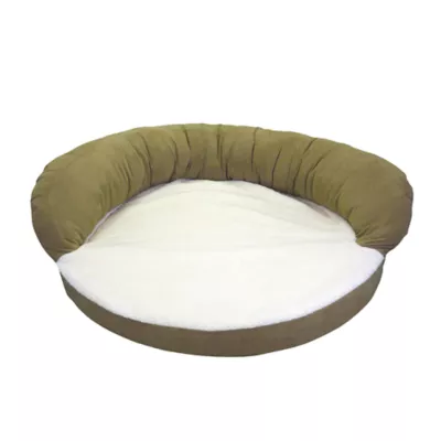 Product Carolina Pet Orthopedic Bolster Personalized Dog Bed