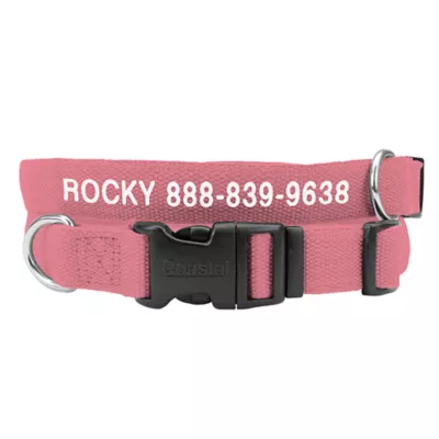 Product Coastal Pet Products Personalized Eco-Friendly Dog Collar