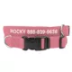 Product Coastal Pet Products Personalized Eco-Friendly Dog Collar