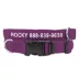Coastal Pet Products Personalized Eco-Friendly Dog Collar image thumbnail 1