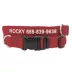 Coastal Pet Products Personalized Eco-Friendly Dog Collar image thumbnail 1
