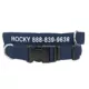 Product Coastal Pet Products Personalized Eco-Friendly Dog Collar