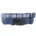 Coastal Pet Products Personalized Eco-Friendly Dog Collar image thumbnail 1