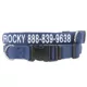 Product Coastal Pet Products Personalized Eco-Friendly Dog Collar