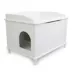 Designer Catbox Cat Litter Box Enclosure image thumbnail 2
